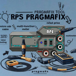 RPS BOX BY PRAGMAGIX FAUL FINDER