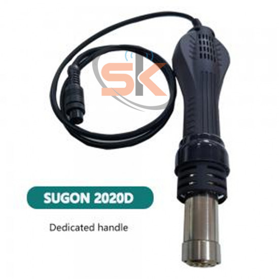Sugon Hot Air Gun Dedicated Handle for Sugon 2020D Hot Air Gun Desoldering Station