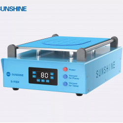 Metal Sepretor Sunshine S-918R Lcd Separator, Manual Vacuum Machine