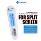 SUNSHINE SS-082 PLASTIC PRY OPENING SCRAPER FOR CURVED MOBILE PHONE LCD TEARDOWN REPAIR SUNSHINE SS-082 PLASTIC PRY OPENING SCRAPER FOR CURVED MOBILE PHONE LCD TEARDOWN REPAIR
