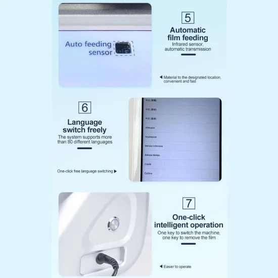 SUNSHINE Y22 ULTRA UNLIMITED FREE CUT FOR MOBILE PHONE SCREEN PROTECTOR FILM CUTTING MACHINE SUNSHINE Y22 ULTRA UNLIMITED FREE CUT FOR MOBILE PHONE SCREEN PROTECTOR FILM CUTTING MACHINE