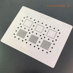 AMAOE Stencil iPhone CPU AU1