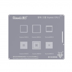 QIANLI 2D BUMBLEBEE STENCIL QS22 SAMSUNG EXYNOS CPU 1