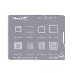 QIANLI 2D BUMBLEBEE STENCIL QS23 SAMSUNG EXYNOS CPU 2