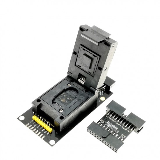 Z3X Easy-Jtag Plus BGA-254 2-in-1 eMMC/UFS Socket Adapter