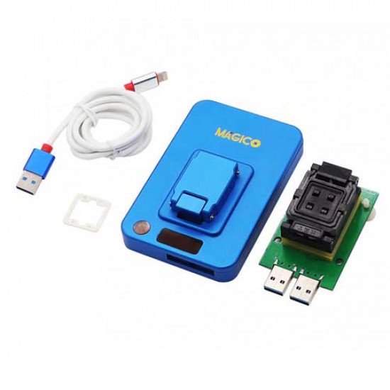 MAGICO BOX for iPhone Nand HDD Programmer