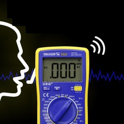 MECHANIC V90E Multimeter Automatic Digital display intelligent english speech broadcast high precision universal meter