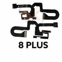 iPhone 8 Plus Ambient Light Sensor with Front Camera Flex Cable