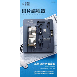 Xinzhizao i4 EEPROM Chip Baseband Logic Read Write Programmer for iPhone 13 to 14Pro Max
