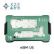 XinZhiZao 15 Series 4-in-1 Motherboard Layered Test Fixture for iPhone 15 / 15Plus / 15 Pro / 15Pro Max