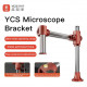 YCS Dragon Arm 360° Rotation Microscope Swing Arm Bracket with Levelling Device YCS Dragon Arm 360° Rotation Microscope Swing Arm Bracket with Levelling Device