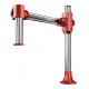 YCS Dragon Arm 360° Rotation Microscope Swing Arm Bracket with Levelling Device YCS Dragon Arm 360° Rotation Microscope Swing Arm Bracket with Levelling Device