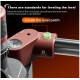 YCS Dragon Arm 360° Rotation Microscope Swing Arm Bracket with Levelling Device YCS Dragon Arm 360° Rotation Microscope Swing Arm Bracket with Levelling Device
