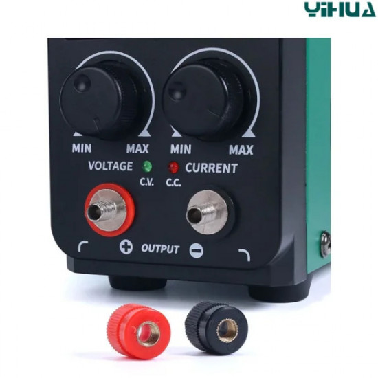 Yihua 3010D III DC Power Supply 30V 10A Adjustable Regulated Power Supply Yihua 3010D III DC Power Supply 30V 10A Adjustable Regulated Power Supply