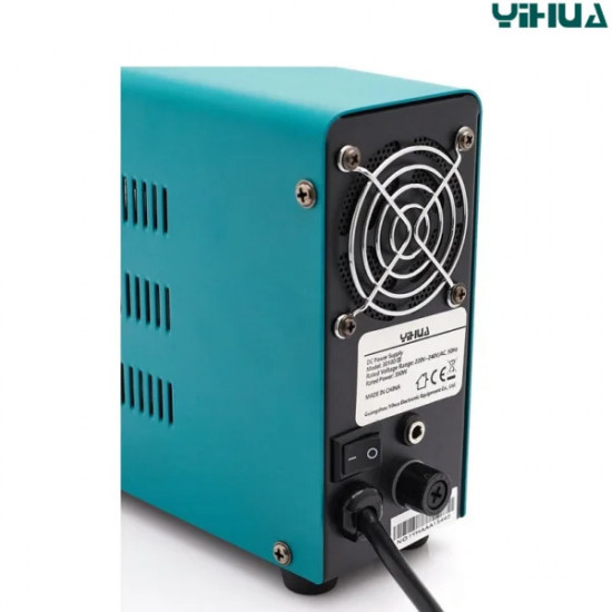 Yihua 3010D III DC Power Supply 30V 10A Adjustable Regulated Power Supply Yihua 3010D III DC Power Supply 30V 10A Adjustable Regulated Power Supply