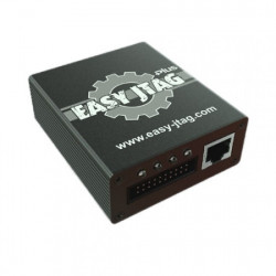 EASY JTAG PLUS BOX BLACK EDITION WITH 3 ISP ADAPTOR