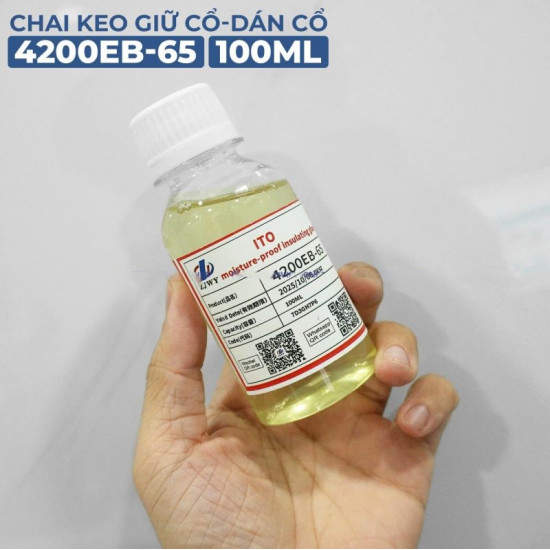 4200EB-65 ZJWY Phone Screen Cable Neck Glue Bottle (100ml) 4200EB-65 ZJWY Phone Screen Cable Neck Glue Bottle (100ml)