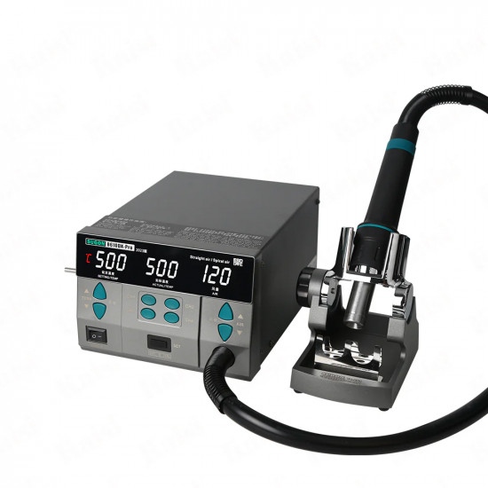 Sugon 8610DX-Pro 1000W High Power Heat Gun Digital Display Desoldering Rework Station