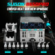 SUGON 8650Pro Curve Hot Air Soldering Station 1300W High Wind Power Maintenance Motherboard CPU Desoldering Station SUGON 8650Pro Curve Hot Air Soldering Station 1300W High Wind Power Maintenance Motherboard CPU Desoldering Station