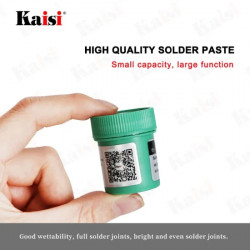 KAISI 138 HIGH QUALITY SOLDER PASTE PPD