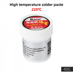 KAISI 220 HIGH QUALITY SOLDER PASTE PPD